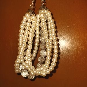 Pearl bracelet
